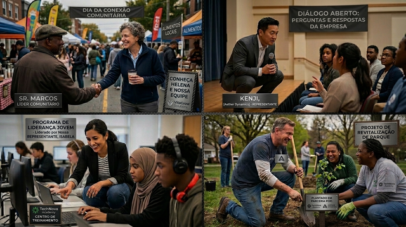 Comunicação Corporativa