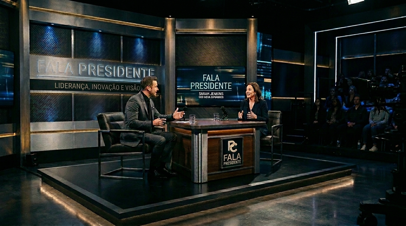 Talk Show e Mídia